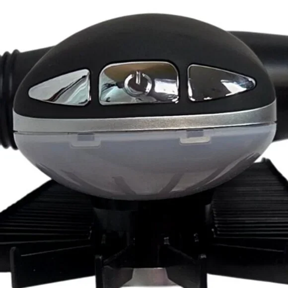 Honey-Can-Do Electric Tie & Belt Organizer LED Light & Rotating Function Battery - Picture 4 of 7